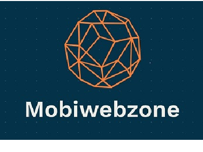 Mobiwebzone Logo